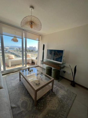 Hermoso departamento frente a la playa!